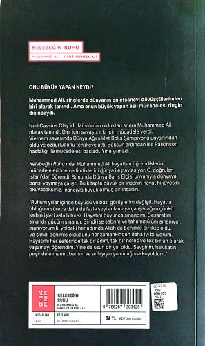Kelebeğin Ruhu Hana Yasmeen Ali Ketebe