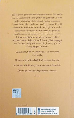 Fabrika Ayarı Hayati İnanç Profil