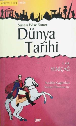 Dünya Tarihi 3. Cilt - Yeniçağ