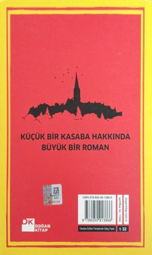 Boş Koltuk J. K. Rowling Doğan Kitap