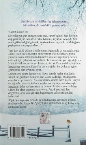 Böğürtlen Kışı Sarah Jio Arkadya Yayınları