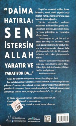 Rabbin Duana Cevap Verecek ve Sen de Hoşnut Olacaksın Uğur Koşar Deste