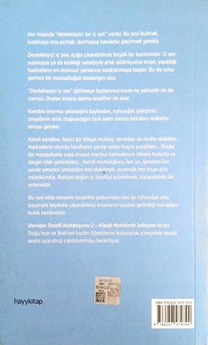Dervişin Teselli Koleksiyonu 2 Mecit Ömür Öztürk Hayykitap