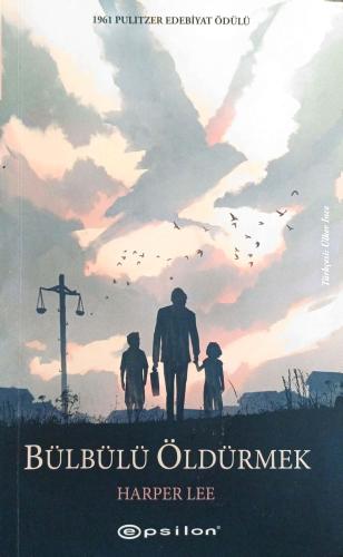 Bülbülü Öldürmek Harper Lee Epsilon Yayıncılık