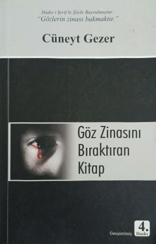 Göz Zinasını Bıraktıran Kitap