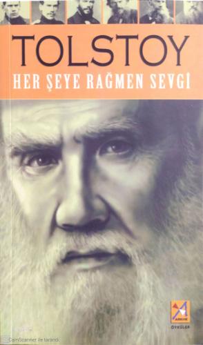 Her Şeye Rağmen Sevgi Tolstoy Arkhe Yayınları