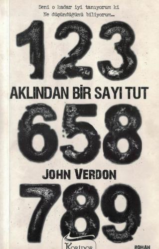 Aklından Bir Sayı Tut John Verdon Koridor Yayıncılık