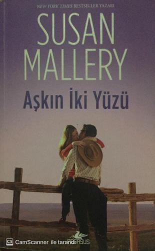 Aşkın İki Yüzü Susan Mallery Pegasus Yayıncılık