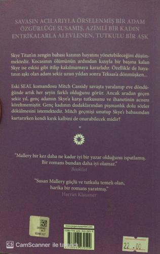 Aşkın İki Yüzü Susan Mallery Pegasus Yayıncılık