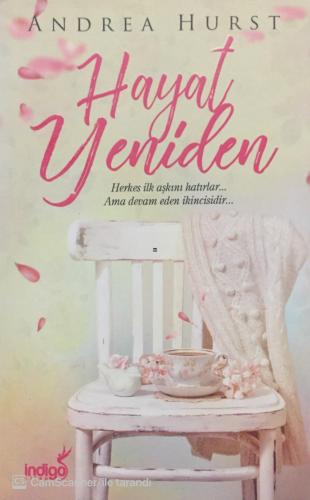 Hayat Yeniden Andrea Hurst indigo Kitap