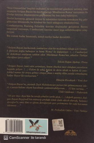 Müslüman Roma Türkiye Cumhuriyeti Devleti'nin Yakın Geleceği Atılgan B