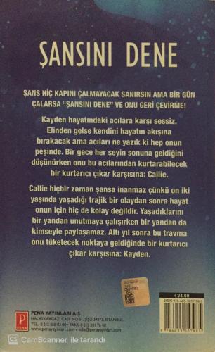 Şansını Dene Jessica Sorensen Pena