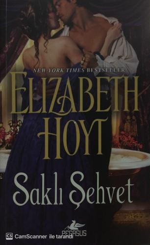 Saklı Şehvet Elizabeth Hoyt Pegasus Yayıncılık