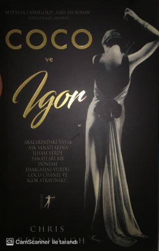 Coco ve Igor Chris Greenhalgh Artemis Yayınları