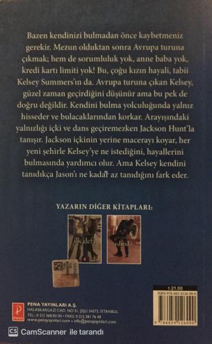 Aramızda Cora Carmack Pena