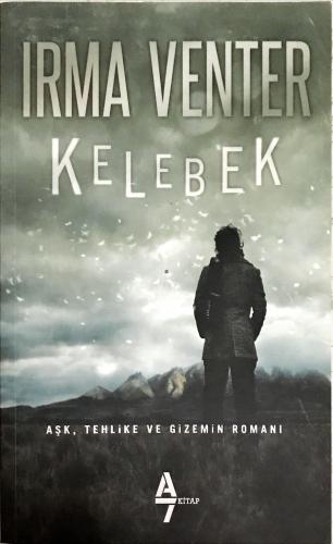 Kelebek Irma Venter A7 Kitap