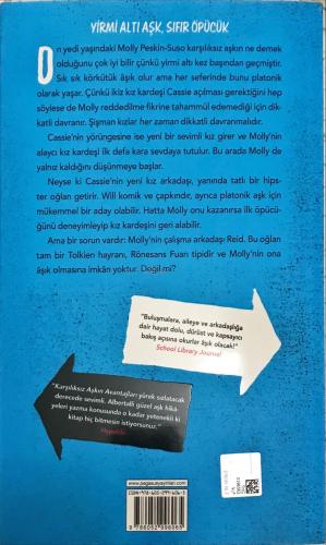 Karşılıksız Aşkın Avantajları Becky Albertalli Pegasus Yayıncılık