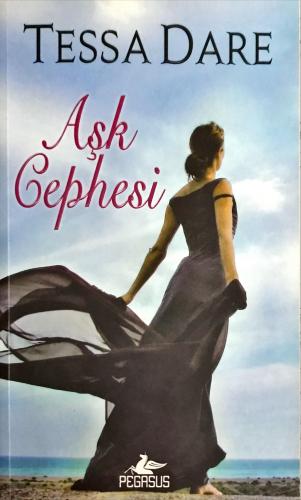 Aşk Cephesi Tessa Dare Pegasus Yayıncılık