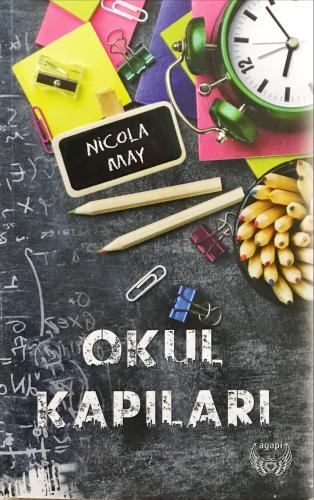 Okul Kapıları Nicola May Agapi