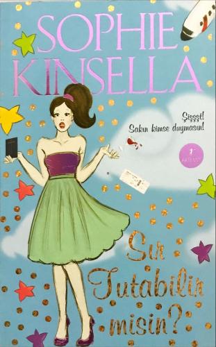 Sır Tutabilir Misin? Sophie Kinsella Artemis Yayınları