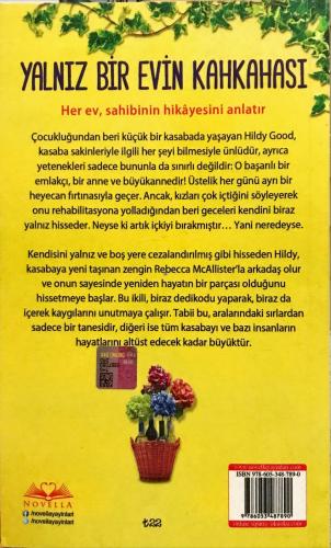 Yalnız Bir Evin Kahkahası Ann Leary Novella