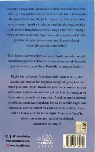 Mutluluk Sınır Tanımaz Catherine Bybee Nemesis Kitap