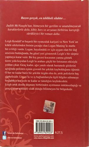 Koru Beni Judith McNaught Epsilon Yayıncılık