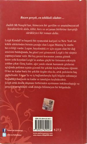 Koru Beni Judith McNaught Epsilon Yayıncılık