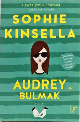 Audrey'i Bulmak Sophie Kinsella Artemis Yayınları