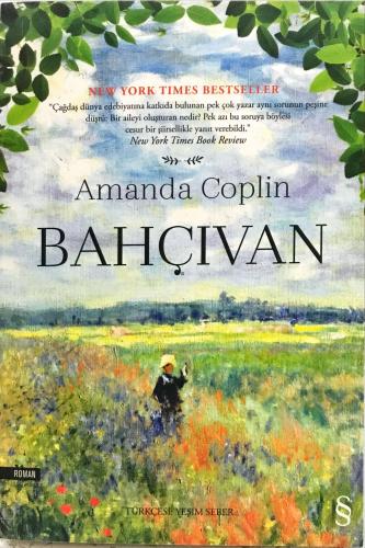 Bahçıvan Amanda Coplin Everest Yayınları