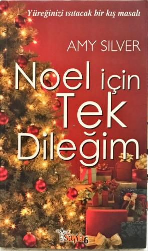 Noel için Tek Dileğim Amy Silver Sayfa6