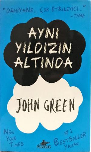 Aynı Yıldızın Altında (Ciltli)