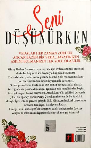 Seni Düşünürken Jill Mansell Artemis Yayınları