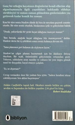 Bozkırda Aşk Rolf Lappert Bibliyon Yayınları