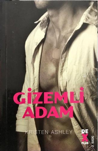 Gizemli Adam Kristen Ashley Dex Plus