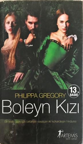 Boleyn Kızı Philippa Gregory Artemis Yayınları