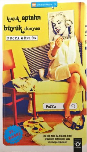 Küçük Aptalın Büyük Dünyası Pucca Günlük