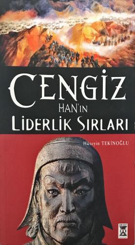 Cengiz Han'ın Liderlik Sırları Hüseyin Tekinoğlu Kum Saati