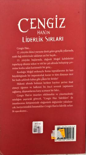 Cengiz Han'ın Liderlik Sırları Hüseyin Tekinoğlu Kum Saati