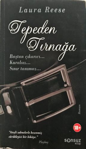 Tepeden Tırnağa Laura Reese Sonsuz Kitap