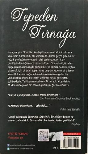 Tepeden Tırnağa Laura Reese Sonsuz Kitap