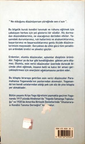 Ruhu Eğitmek Sri Sri Paramahansa Yogananda Okyanus Yayıncılık