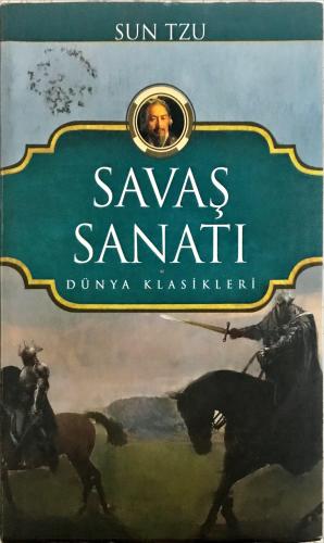 Savaş Sanatı Sun Tzu Mikro Kitap