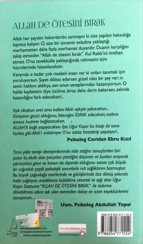 Allah de Ötesini Bırak Uğur Koşar Destek Yayınevi