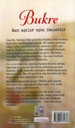 Bukre- Bazı Aşklar Aşka İhanettir Kahraman Tazeoğlu Destek Yayınevi