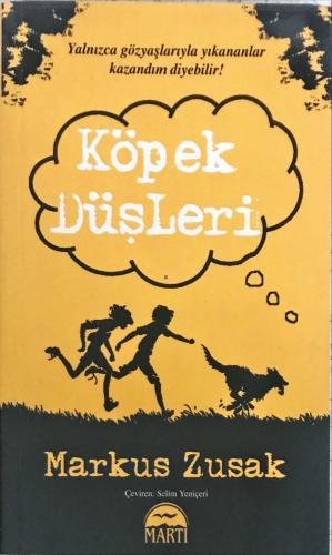 Köpek Düşleri Markus Zusak Martı Yayınevi