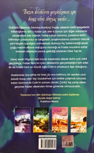 Dilek Taşı Jude Deveraux Pegasus Yayıncılık