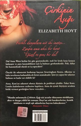 Çirkinin Aşığı Elizabeth Hoyt Pegasus Yayıncılık