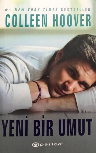 Yeni Bir Umut Colleen Hoover Epsilon Yayıncılık