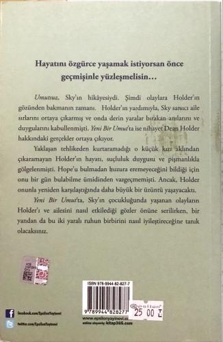 Yeni Bir Umut Colleen Hoover Epsilon Yayıncılık